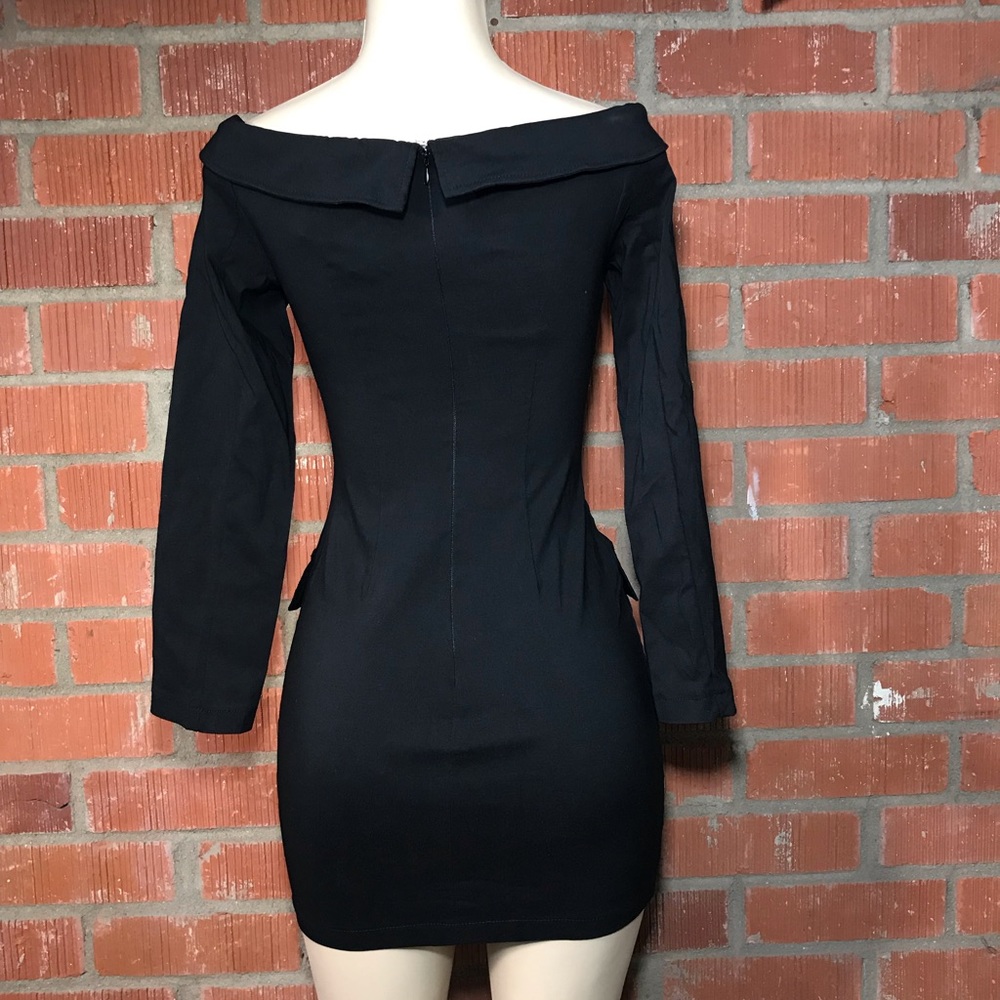 Dancing Till I Drop Mini Dress - Picture 7 of 8